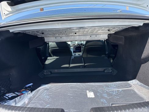 Certified 2025 Mercedes-Benz C 300 4MATIC Sedan image 27