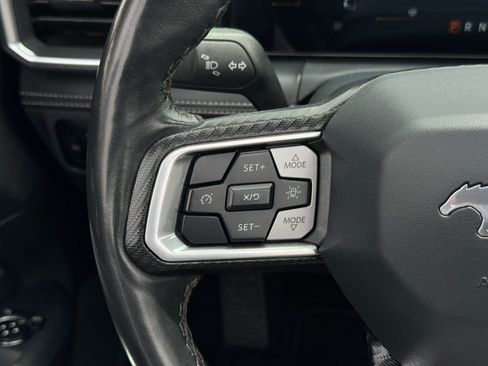 Used 2024 Ford Mustang Premium RWD image 50