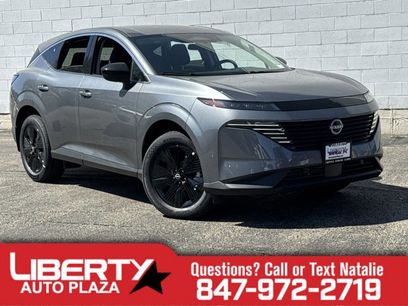 New 2025 Nissan Murano SL