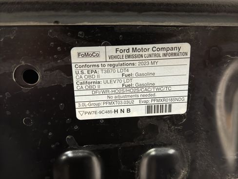 Used 2023 Lincoln Aviator Reserve w/ Equipment Group 201A image 45