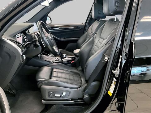 Used 2019 BMW X3 sDrive30i w/ Convenience Package RWD image 7