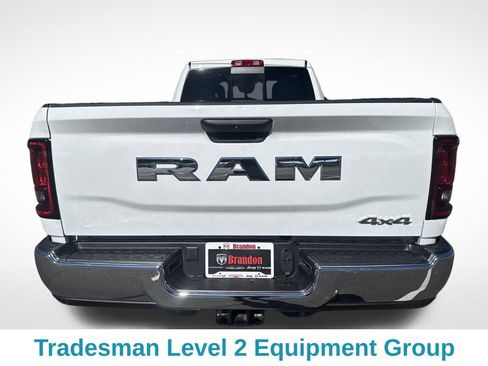 New 2026 RAM 2500 Tradesman image 5