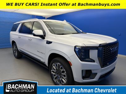 Used 2023 GMC Yukon XL Denali Ultimate