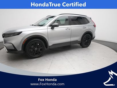 Used 2023 Honda CR-V Sport Touring