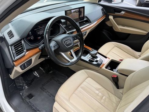 Used 2021 Audi Q5 2.0T Premium Plus AWD/4WD image 24