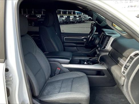 Used 2021 RAM 1500 Big Horn RWD image 16