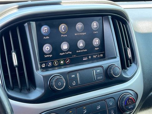 Used 2021 Chevrolet Colorado ZR2 w/ ZR2 Dusk Special Edition image 14