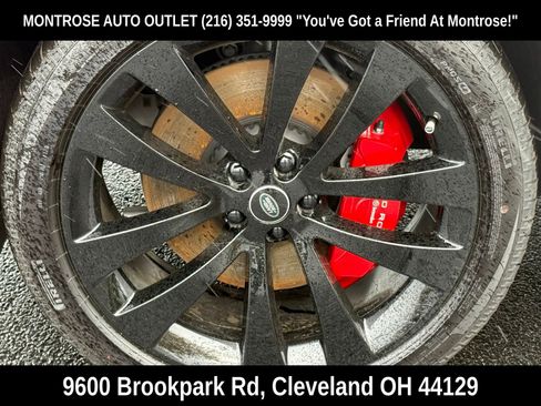 New 2025 Land Rover Range Rover Sport Dynamic SE image 10