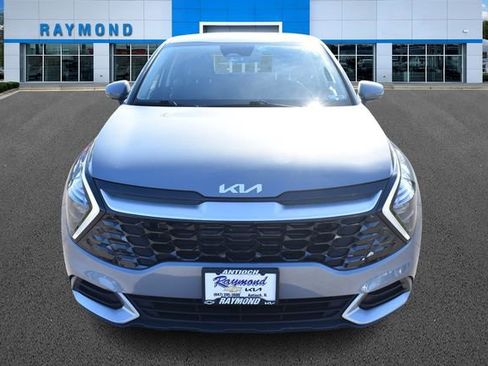 Used 2023 Kia Sportage EX image 8