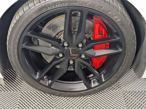 Used 2016 Chevrolet Corvette Stingray Coupe w/ 2LT Preferred Equipment Group image 7