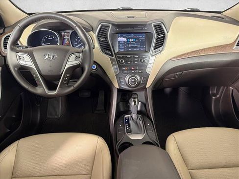 Used 2017 Hyundai Santa Fe SE w/ SE Premium Package 02 FWD image 23