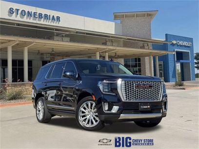 Used 2023 GMC Yukon Denali