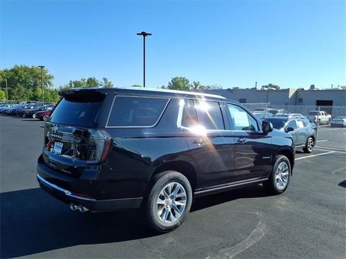 New 2026 Chevrolet Tahoe Premier image 3