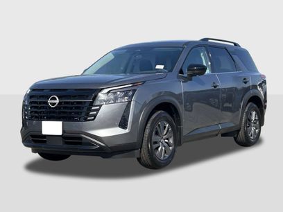 New 2026 Nissan Pathfinder SV