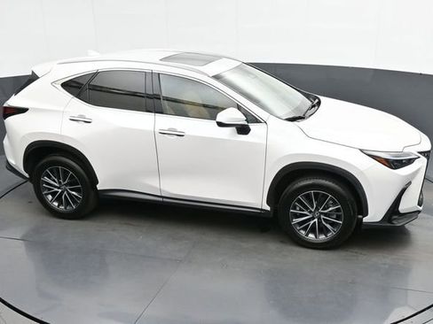 Certified 2025 Lexus NX 250 FWD w/ Premium Package image 42