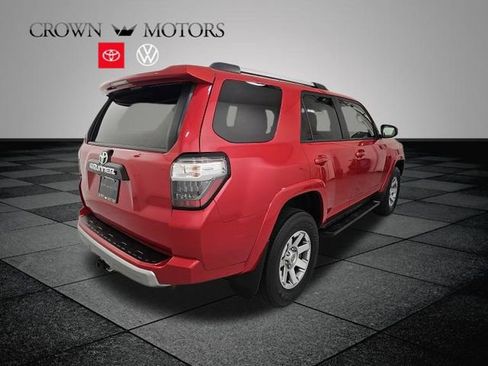 Used 2015 Toyota 4Runner Trail w/ Four Season Floor Mat Package AWD/4WD image 6