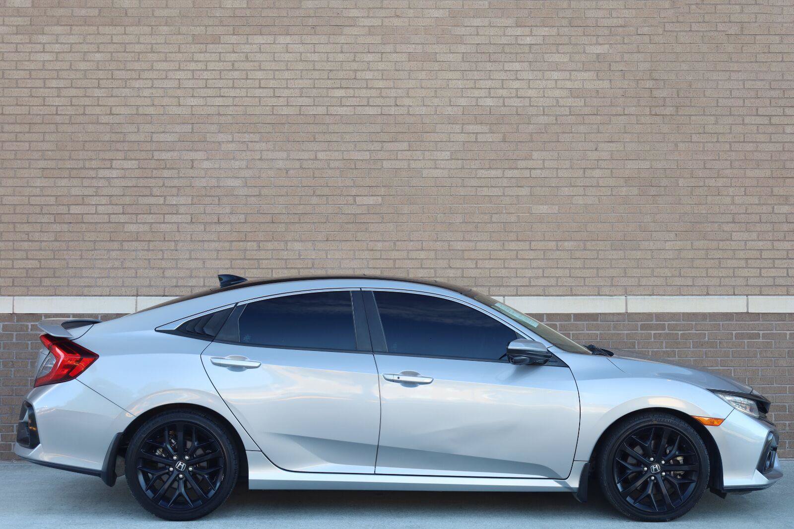Used 2020 Honda Civic Si image 3