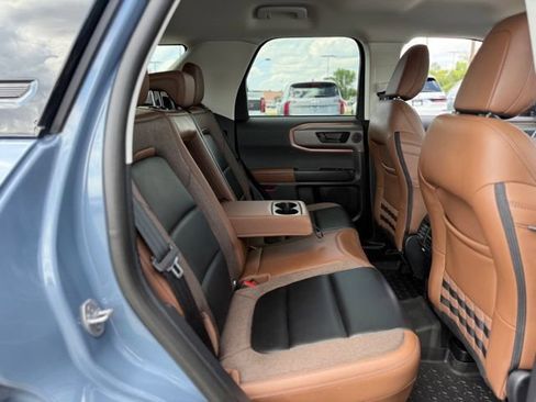 Used 2025 Ford Bronco Sport Outer Banks w/ Outer Banks Tech Package+ AWD/4WD image 19