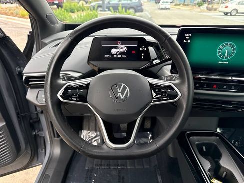 Certified 2023 Volkswagen ID.4 Pro S Plus AWD/4WD image 15
