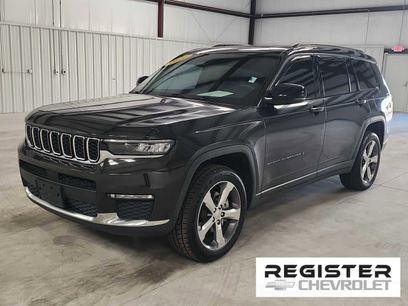 Used 2021 Jeep Grand Cherokee L Limited