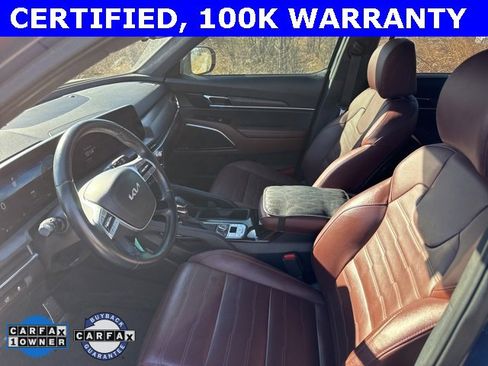 Used 2023 Kia Telluride SX Prestige image 8