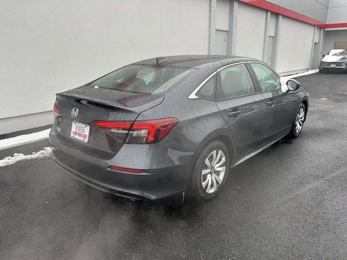 Used 2026 Honda Civic LX image 5