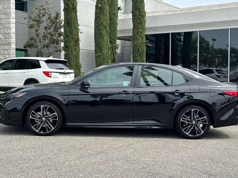 Used 2026 Toyota Camry XSE image 7