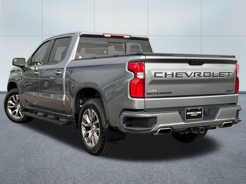Used 2021 Chevrolet Silverado 1500 RST w/ All Star Edition Plus AWD/4WD image 35