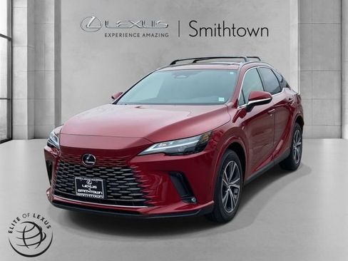 Certified 2023 Lexus RX 350 Premium w/ Accessory Package (Z1) AWD/4WD image 8