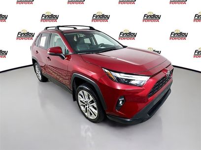 Certified 2022 Toyota RAV4 XLE Premium