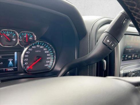 Used 2018 Chevrolet Silverado 1500 LTZ Z71 w/ LTZ Plus Package image 12