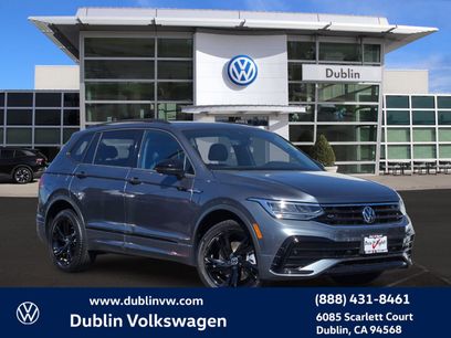 Used 2023 Volkswagen Tiguan SE R-Line