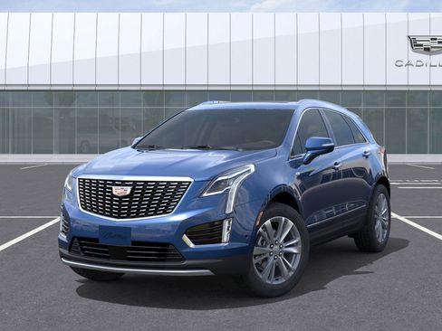 New 2026 Cadillac XT5 Premium Luxury image 6