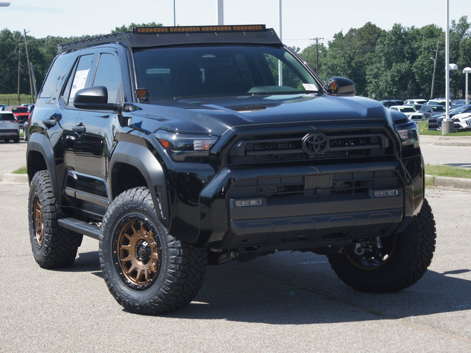 Used 2026 Toyota 4Runner SR5 AWD/4WD image 30