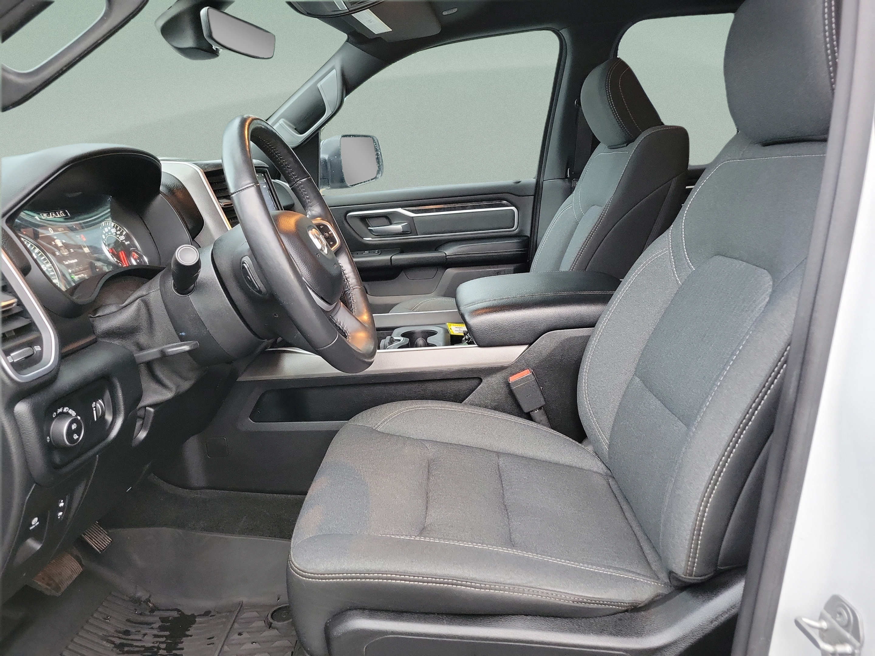 Used 2021 RAM 1500 Big Horn AWD/4WD image 15