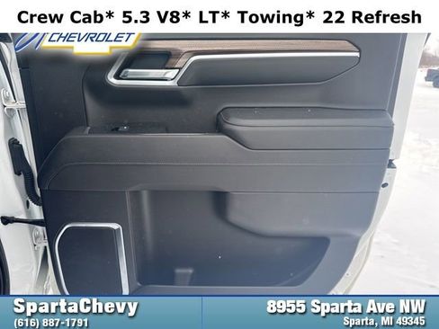 Used 2022 Chevrolet Silverado 1500 LT image 24