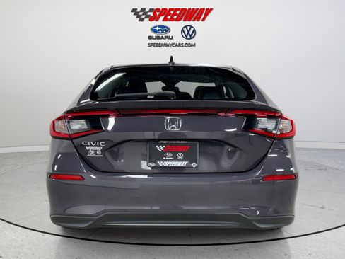 Used 2022 Honda Civic EX-L image 6