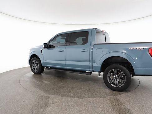 Used 2023 Ford F150 Lariat w/ Equipment Group 502A High image 9