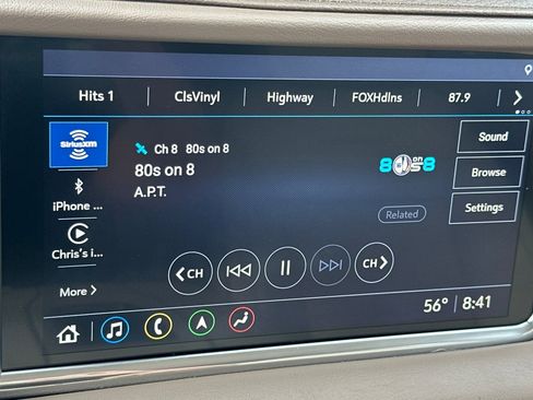 Used 2021 GMC Yukon Denali w/ Denali Premium Package image 56