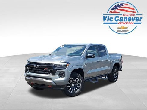 Certified 2026 Chevrolet Colorado Z71 w/ Z71 Convenience Package 2 AWD/4WD image 1