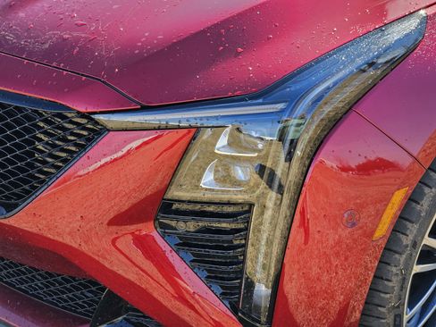 New 2026 Cadillac CT5 V image 5