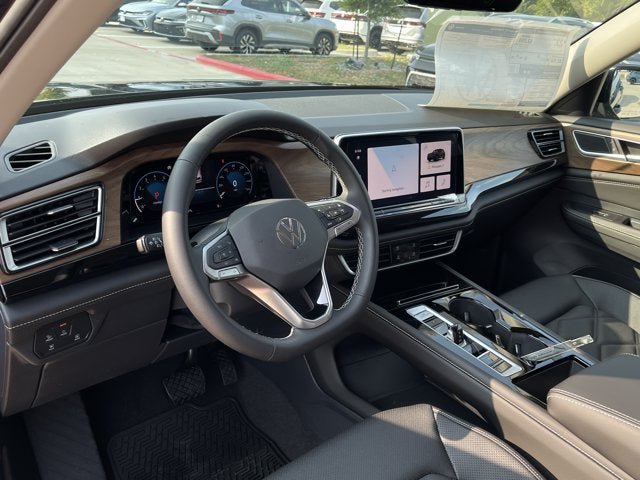 New 2026 Volkswagen Atlas SE FWD image 10
