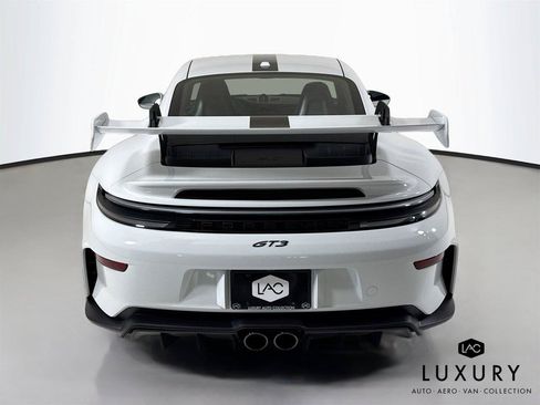 Used 2025 Porsche 911 GT3 w/ Chrono Package RWD image 7