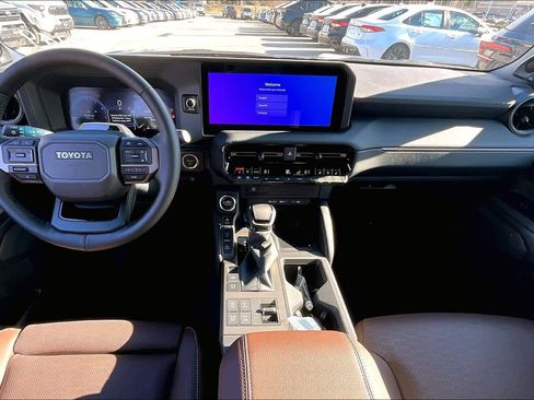 New 2026 Toyota Land Cruiser image 5