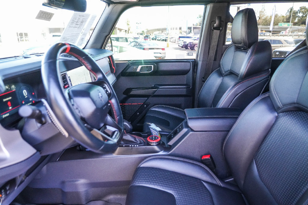 Used 2024 Ford Bronco Raptor AWD/4WD image 19