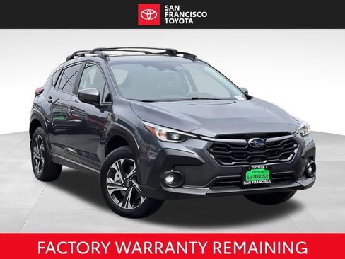 Used 2025 Subaru Crosstrek 2.5i Premium w/ Popular Package #4 AWD/4WD image 7