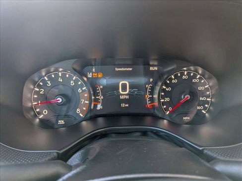 New 2026 Jeep Compass Limited image 11