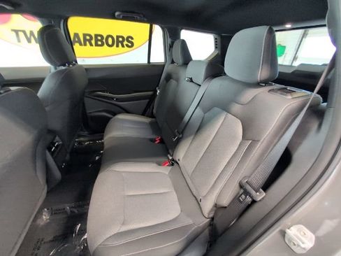 New 2026 Jeep Cherokee Laredo AWD/4WD image 28