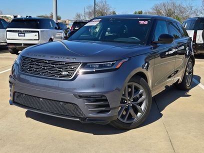 Used 2026 Land Rover Range Rover Velar Dynamic SE