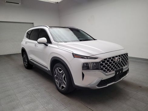 Used 2022 Hyundai Santa Fe Limited w/ Cargo Package image 13
